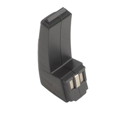 Abbildung von Hauteook Elektrowerkzeug 9.6V 3000mAh NI MH Akku für BP CDD9.6 BPH9.6C FSP 487512 FSP488437 FITS