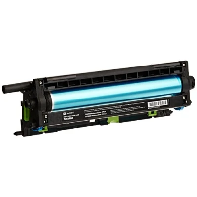Abbildung von Lexmark 72K0Q00 3 farbig Trommel