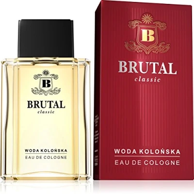 Abbildung von La Rive BRUTAL CLASSIC Men Eau de Cologne EDC 100 ml