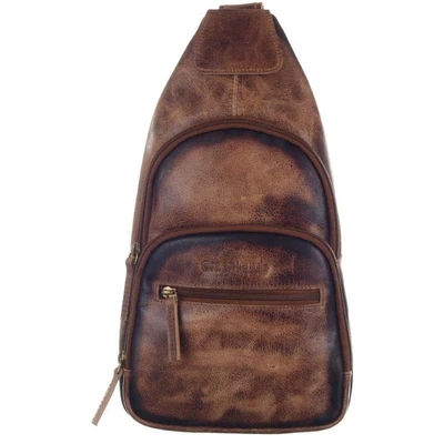 Abbildung von GreenLand Nature Cityrucksack &quot;MASCU &amp; LINE&quot;