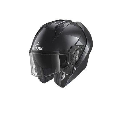 Abbildung von SHARK, Klapphelme motorrad EVO GT gunmetal A05, M