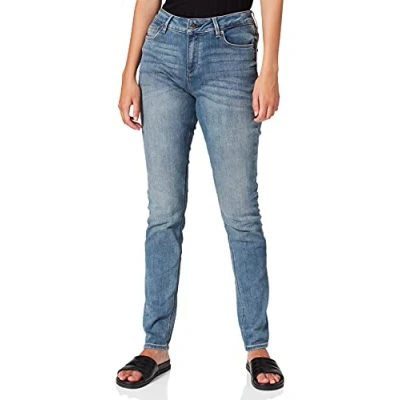 Abbildung von Q/S designed by Damen 510.11.899.26.180.2102319 Jeans, blau, 34/32