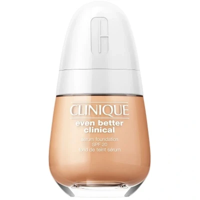 Abbildung von Clinique Even Better Clinical Serum Foundation SPF20 WN 16 Buff 30 ml