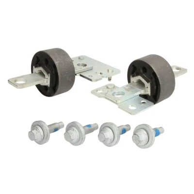 Abbildung von MEYLE 714 710 0018/HD Reparatursatz, Achskörper Hinterachse rechts, links mit Anbaumaterial VOLVO: S80 II, V70 3, XC70 II Kombi