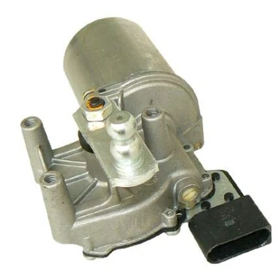 Abbildung von METZGER 2190529 Scheibenwischermotor 12 vorne für Linkslenker VOLKSWAGEN: Polo IV Schrägheck, Limousine, SKODA: Fabia 1 Combi