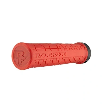 Abbildung von GETTA GRIP 30mm Griffe rot/schwarz