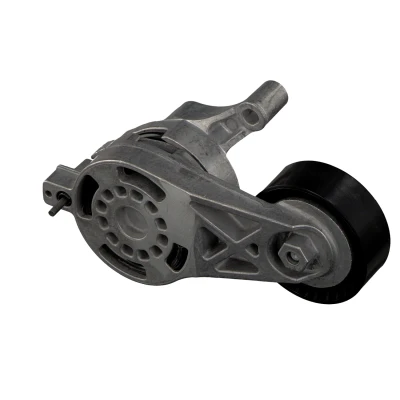 Abbildung von FEBI BILSTEIN 30166 Riemenspanner VOLKSWAGEN: Golf 6, 5 Schrägheck, Passat B6 Variant, AUDI: A3 TT Coupe, Roadster