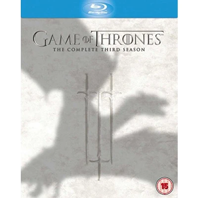 Abbildung von Game of Thrones Staffel 3 [Blu ray]