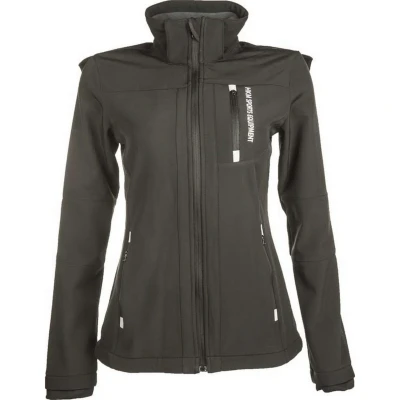 Abbildung von HKM Softshelljacke Sport Damen Schwarz XS