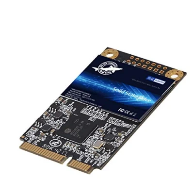 Abbildung von Dogfish Msata SSD 250GB Sata3 Internal Soild State Drive Mini Sata Disk Including 16GB 32GB 60GB 64GB 120GB 128GB 240GB 256GB 480GB (250GB, MSATA)