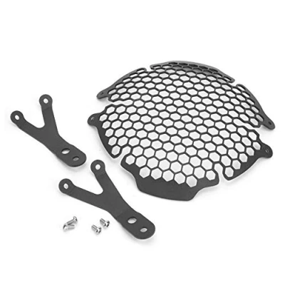 Abbildung von Reminnbor Motorrad Scheinwerferabdeckung für Scrambler 800400 2015 2019