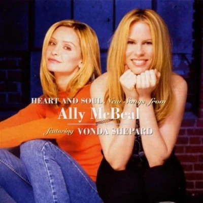 Abbildung von Heart And Soul New Songs From Ally McBeal