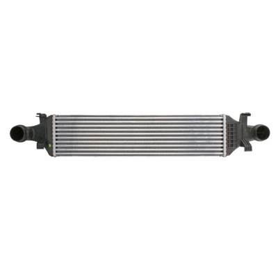 Abbildung von THERMOTEC DAM016TT Ladeluftkühler 626 x 157 62 mm MERCEDES BENZ: B Klasse, GLA, A Klasse