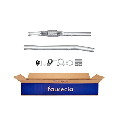Abbildung von HELLA 8LE 366 053 501 Katalysator Euro 2 mit Anbauteilen RENAULT: CLIO