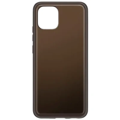Abbildung von Samsung TPU Back Cover Schwarz Galaxy A03
