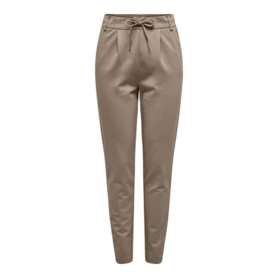 Abbildung von ONLY Onlpoptrash LIFE EASY PANT Jogginghose, Damen, Größe: Mx32, Fossil