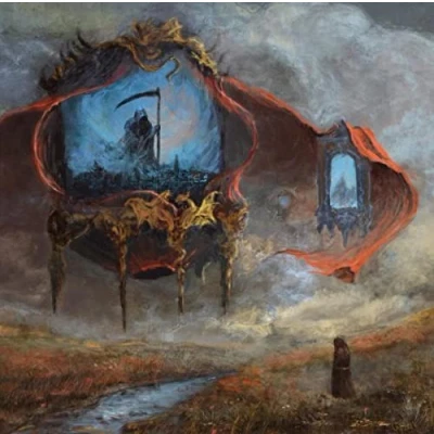 Abbildung von Antediluvian Dreamscapes [Vinyl LP]