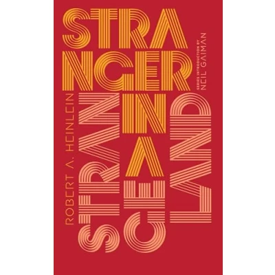 Abbildung von Stranger in a Strange Land: Robert A. Heinlein (Penguin Galaxy)