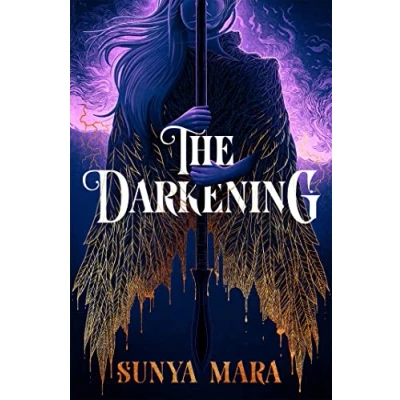 Abbildung von The Darkening: A thrilling and epic YA fantasy novel