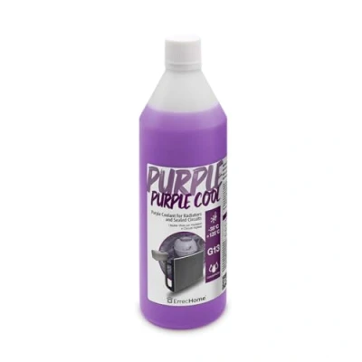 Abbildung von ErrecHome Purple Cool, Konzentrierte violette Kühlerflüssigkeit, Frostschutzmittel G13 mit Glyzerin Zusatzpaket, 1 Liter