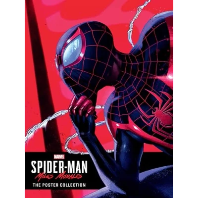 Abbildung von Marvel&#039;s Spider Man: Miles Morales The Poster Collection