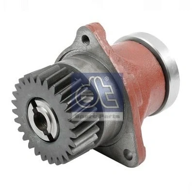 Abbildung von Antriebsflansch, Gelenkwelle DT Spare Parts 2.10384