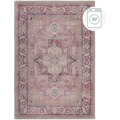 Abbildung von FLAIR RUGS Teppich &quot;Windsor&quot;, rechteckig, Waschbarer