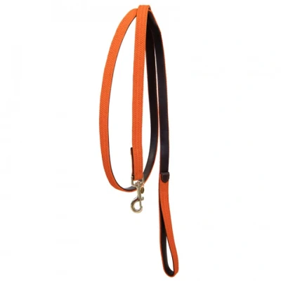 Abbildung von Kentucky Halfter Plaited Nylon Orange
