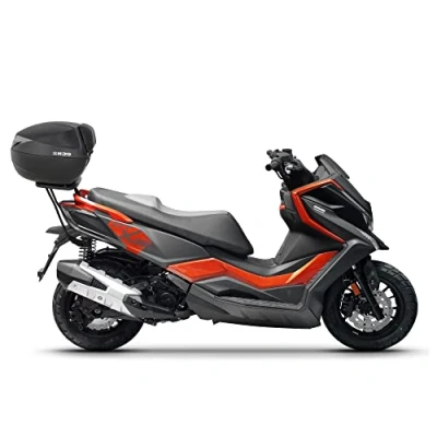 Abbildung von SHAD TOP Master KYMCO DTX 125/360, Schwarz