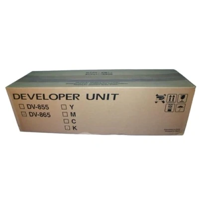 Abbildung von Kyocera DV 865k Schwarz Entwickler Kit, 302JZ93412
