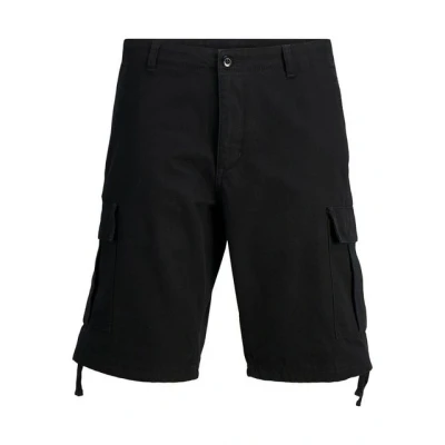 Abbildung von Jack &amp; Jones Shorts, Herren, Größe: XXL, Black