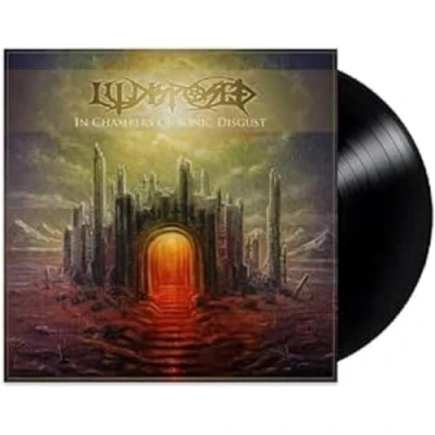 Abbildung von In Chambers of Sonic Disgust (Black Vinyl) [Vinyl LP]