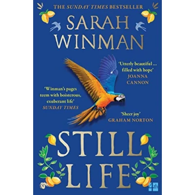 Abbildung von Still Life: the instant Sunday Times bestseller and BBC Between Covers Book Club pick