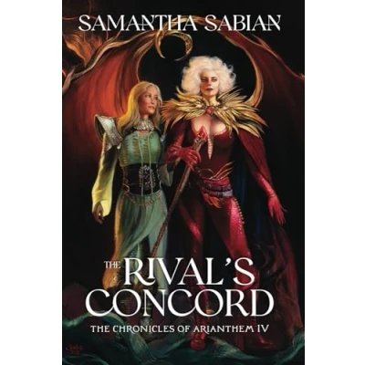 Abbildung von The Rival&#039;s Concord: Chronicles of Arianthem IV