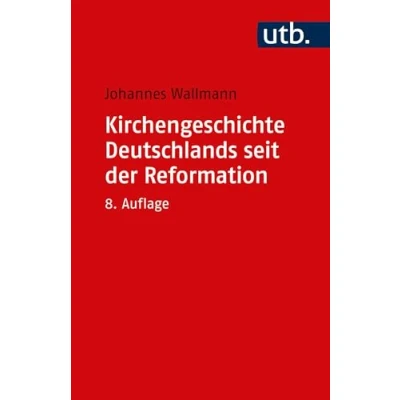 Abbildung von Kirchengeschichte Deutschlands seit der Reformation