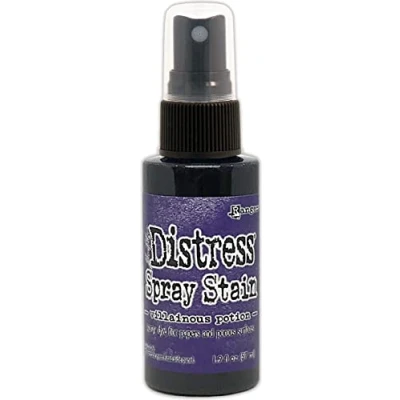 Abbildung von Ranger Distress spray stain Villainous Potion