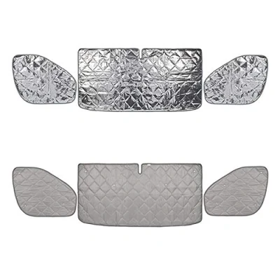 Abbildung von ProPlus Thermomatten Set für FIAT Ducato X250 ab 06 2006 2014