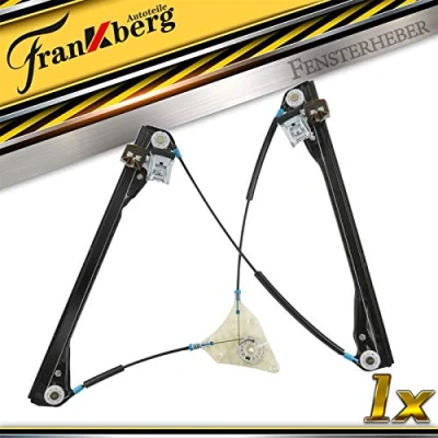 Abbildung von Frankberg Fensterheber Ohne Motor 4/5 Türer Vorne Links Kompatibel mit Polo 9N 2001 2009 6Q4837461