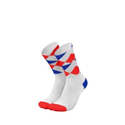 Abbildung von Incylence Sportsocken, Damen, Größe: 35 38, Royal inferno
