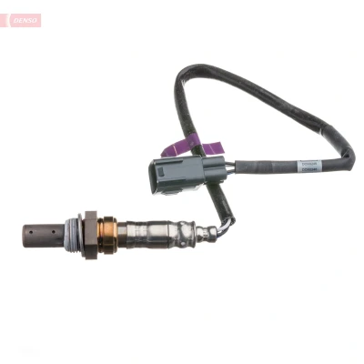 Abbildung von DENSO Direct Fit DOX 0246 Lambdasonde M18x1.5 beheizt, Fingersonde, Breitband Lambda Sonde TOYOTA: RAV4 II SUV, Avensis Verso, Previa / Estima