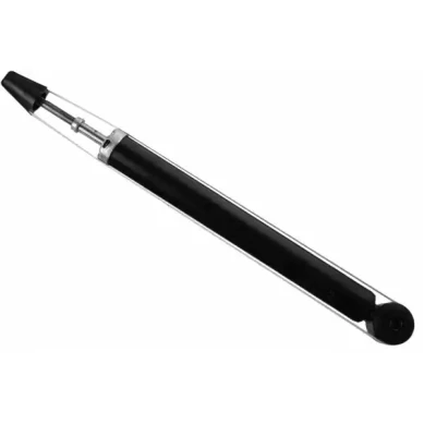 Abbildung von SACHS 316 903 Stoßdämpfer Gasdruck Zweirohr Teleskop oben Stift, unten Auge MITSUBISHI: Space Wagon III