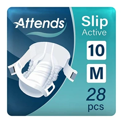 Abbildung von Attends Slip Active 10 M 28 St