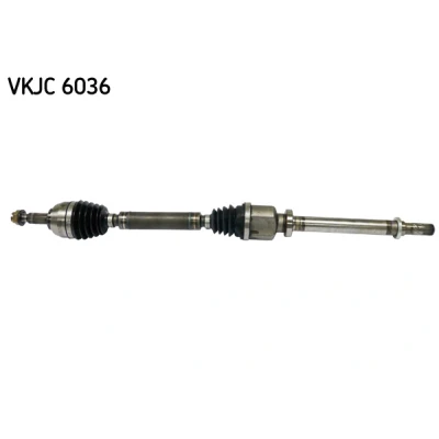 Abbildung von SKF VKJC 6036 Antriebswelle 915, 312 mit Lager RENAULT: MEGANE 2 Coupe Cabriolet, Kombi,
