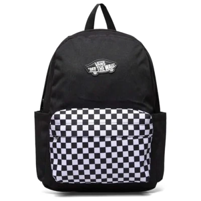 Abbildung von Vans Schulranzen für Kinder, Größe: One Size, Black white