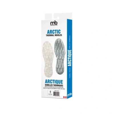 Abbildung von Moneysworth und Best Schuh Care Arctic Thermo Einlegesohlen, Men&#039;s Size 10 11