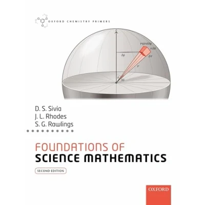 Abbildung von Foundations of Science Mathematics 2nd Edition (Oxford Chemistry Primers)