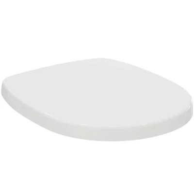 Abbildung von Ideal Standard E712701 Original Connect WC Sitz, mit Softclosing (Absenkautomatik), abnehmbar, Weiß