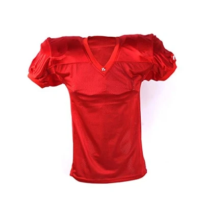 Abbildung von BARNETT FJ 2 American Football Trikot, Match, Gr. 2XL, rot