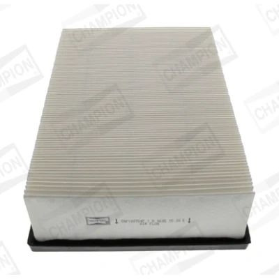 Abbildung von CHAMPION CAF100754P Luftfilter 75 168 246, 238 Filtereinsatz PEUGEOT: 206 Schrägheck, 307 CC, CITROËN: C4 I Coupe