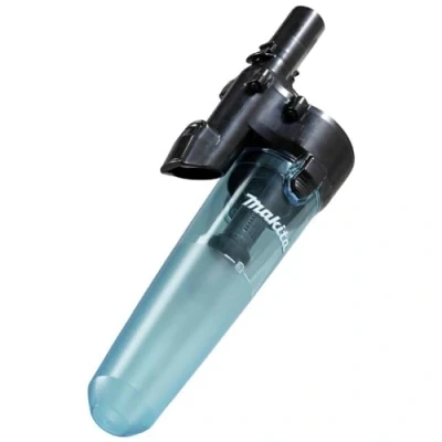 Abbildung von Makita Staubabsauger Zyklon Abscheidervorsatz 400 ml (191D73 9) für Akku Staubsauger DCL